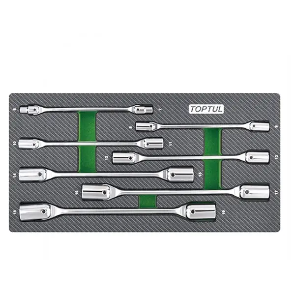 Bộ đầu tuýp 7 món TOPTUL GEA0703
