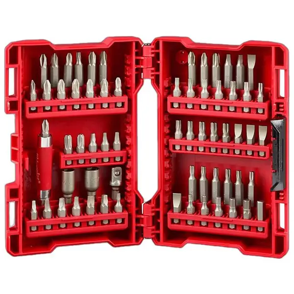 BỘ ĐẦU VÍT 64 MÓN MILWAUKEE 48-32-1552