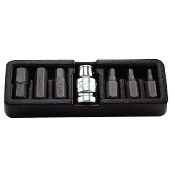 Bộ đầu vít 7 chi tiết TOPTUL GAAT0707