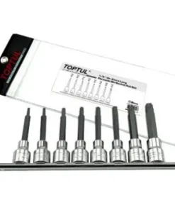 Bộ đầu vít sao lỗ dài 8 món TOPTUL GAAG0807