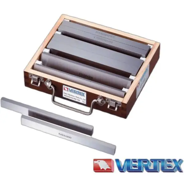 Bộ đệm máy phay song song Vertex VP-046, VP-050, VP-033