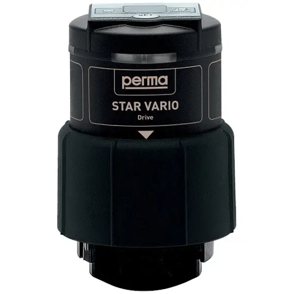 Bộ điều khiển bơm mỡ bôi trơn tự động PERMA STAR VARIO