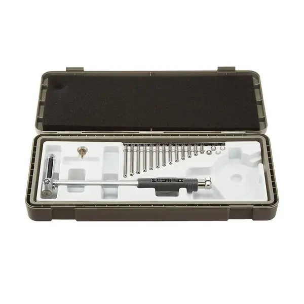 Bộ đo lỗ 100-160mm Mitutoyo 511-704 (không bao gồm đồng hồ)