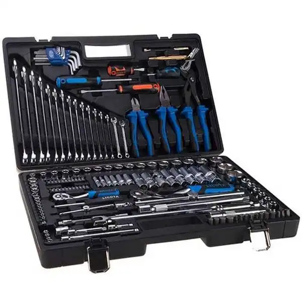 Bộ đồ nghề 143 chi tiết Licota ALK-8009F