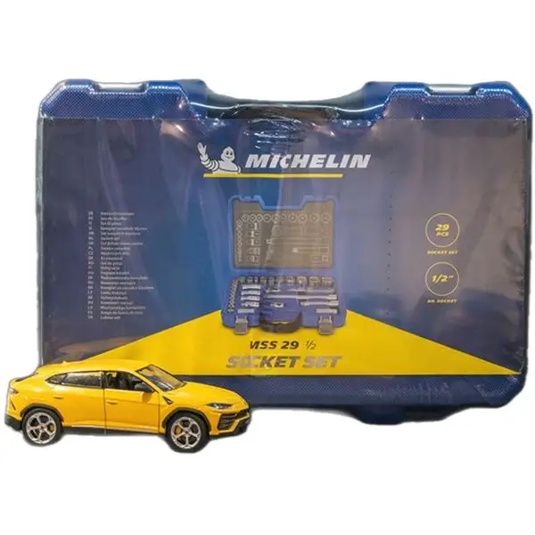 BỘ ĐỒ NGHỀ 29 CHI TIẾT MICHELIN 602010050