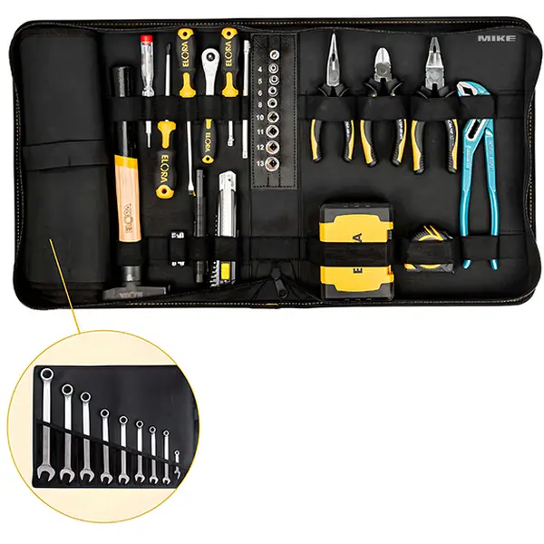 Bộ đồ nghề 33 chi tiết ELORA WS-24, ấn bản đặc biệt 100 năm