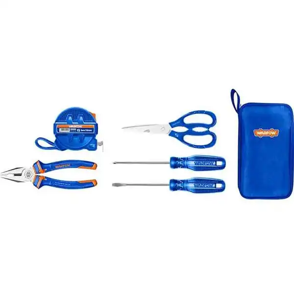 Bộ đồ nghề 5 chi tiết Wadfow WHS1M05