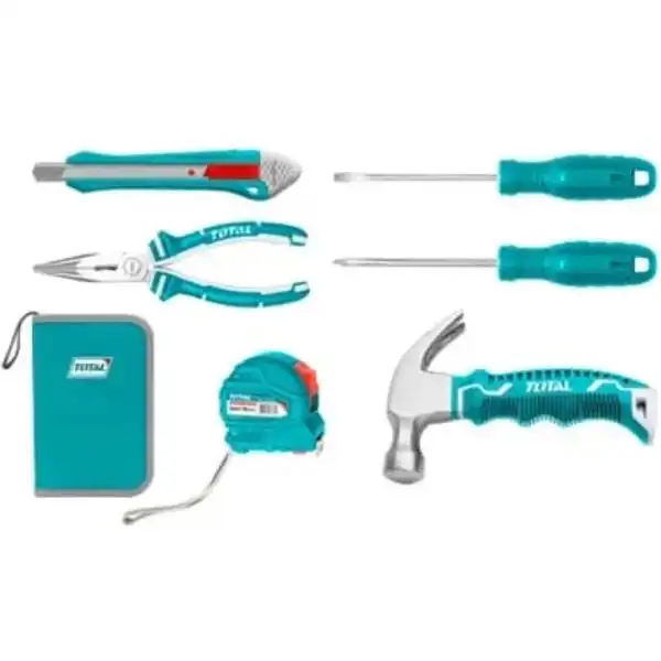 Bộ đồ nghề 6 chi tiết Total THKTHP90066