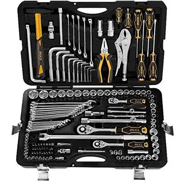 Bộ đồ nghề cầm tay 142 chi tiết INGCO HKTHP21421