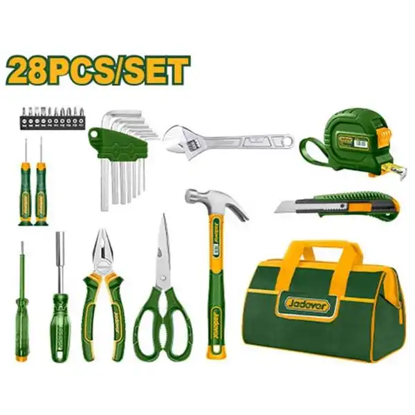 Bộ đồ nghề cầm tay 28 chi tiết Jadever JDHS1M28