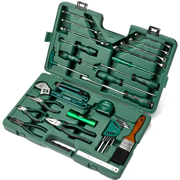 Bộ đồ nghề cầm tay 33 chi tiết Sata 09551