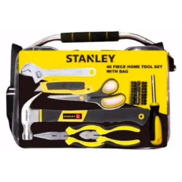 Bộ đồ nghề đựng trong túi vải 29 chi tiết Stanley STHT74980AR