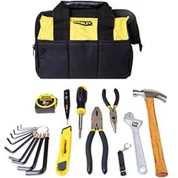 Bộ đồ nghề gia đình 25 chi tiết Stanley 92-006
