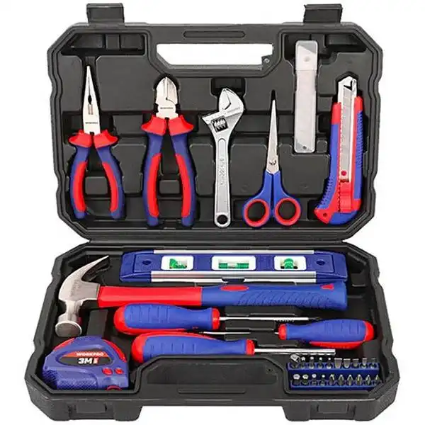 Bộ đồ nghề gia đình 32 chi tiết Workpro WP209023