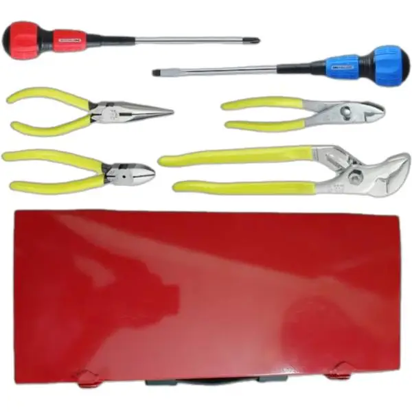 Bộ đồ nghề sửa chữa điện 6 chi tiết HXT-06TSA