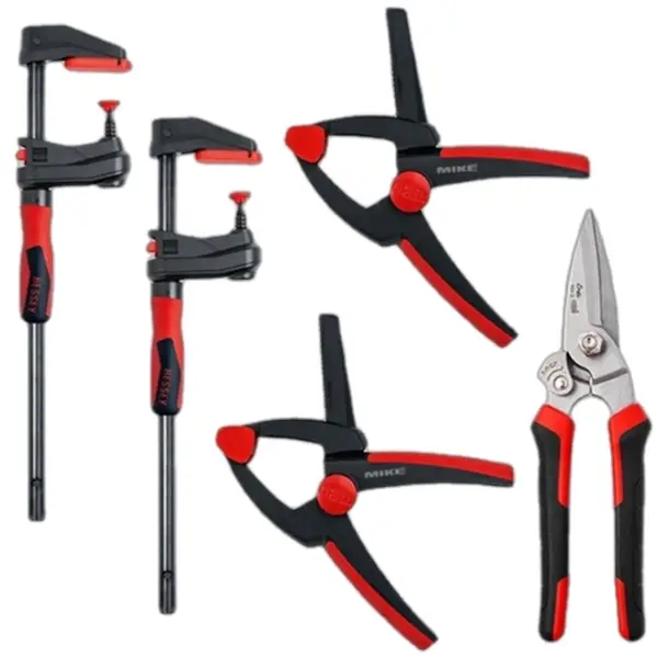 Bộ đồ nghề thợ mộc, bản Limited Edition BESSEY DIY SET1-A