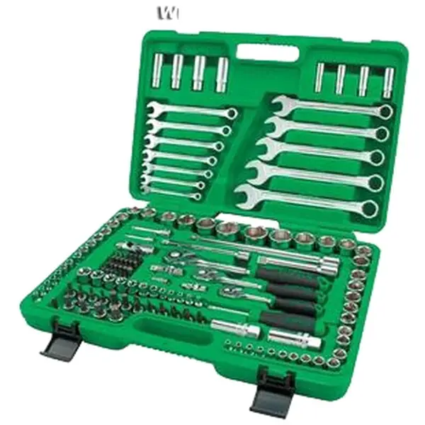 Bộ đồ nghề xách tay 130PCS GCAI130B