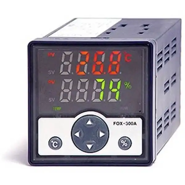 Bộ đo và điều khiển nhiệt ẩm Analog Fox-300A