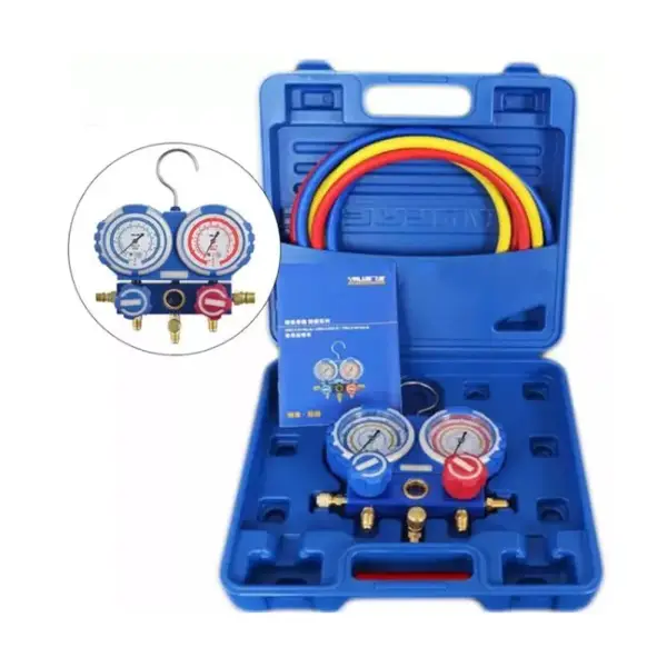 Bộ đồng hồ nạp gas lạnh Value VMG-2-R22-B