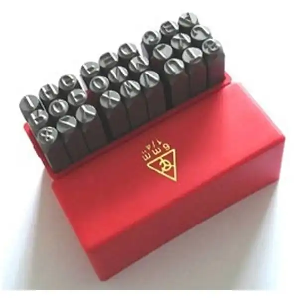 Bộ đột chữ ngược 3mm