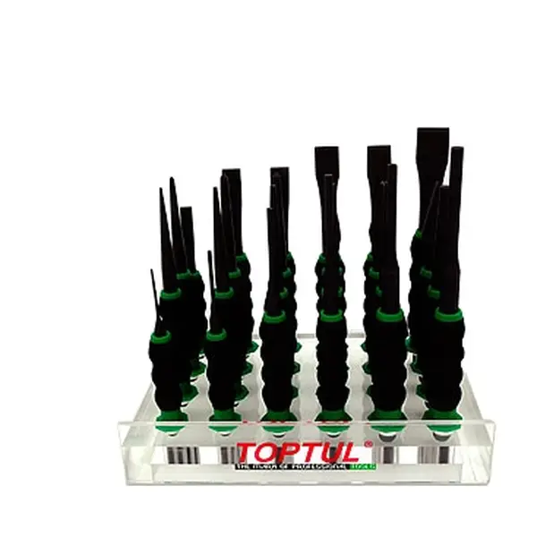 Bộ đột đục 24 chi tiết TOPTUL GAAY0010