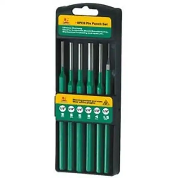 Bộ đột lỗ 6 cái Wynn inchs W0448