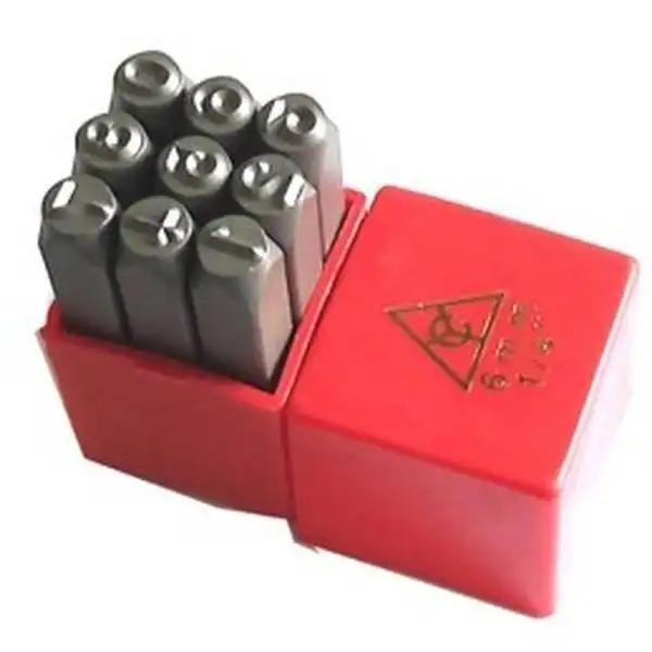 Bộ đột số ngược 12mm