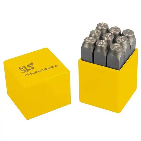 Bộ đột số xuôi 8mm LS