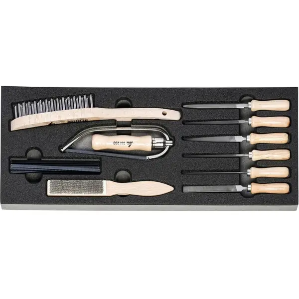 BỘ DŨA 10 CHI TIẾT HOFFMANN 952218 10