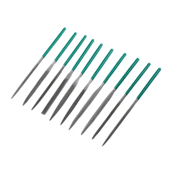 Bộ dũa 4x160mm 10 chi tiết SATA 03802