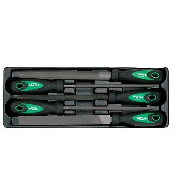 Bộ dũa 5 chi tiết TOPTUL GBAT0501