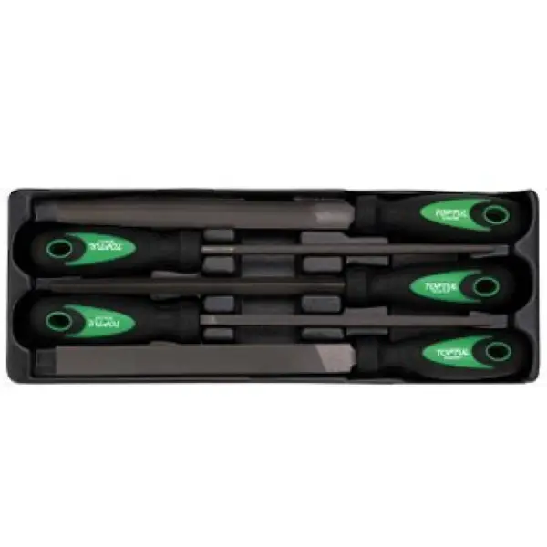 Bộ dũa 5 món TOPTUL GBAT0501