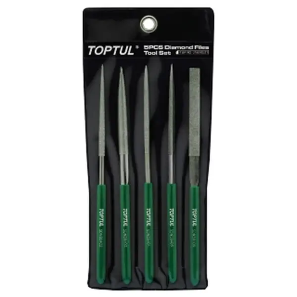 Bộ dũa 5 món TOPTUL GNBA0501