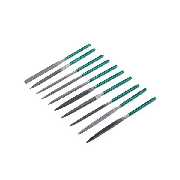Bộ dũa 5x180mm 10 chi tiết SATA 03803