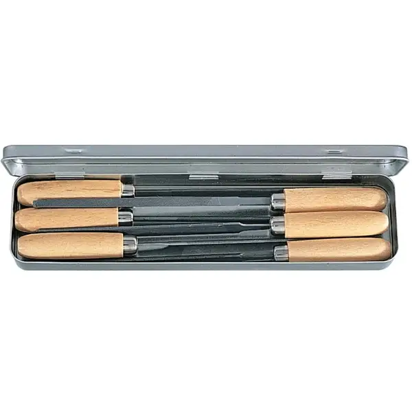 BỘ DŨA 6 CÂY DÀI 100MM 518950