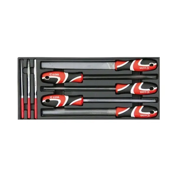 Bộ dũa 8 chi tiết Yato YT-55440