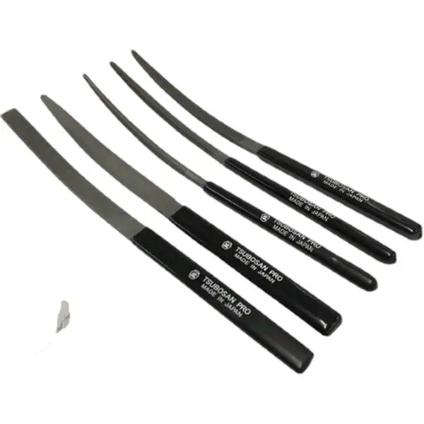Bộ Dũa Hỗn Hợp 5 Cây PRO STS0502 STS0503 STS1002 STS1003 Tsubosan
