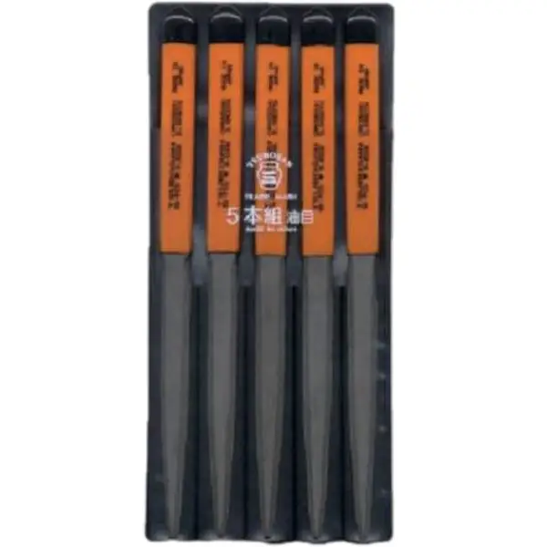 Bộ dũa khuôn hình dao 5 8 10 12 cây KH005 KH008 KH010 KH012 Tsubosan