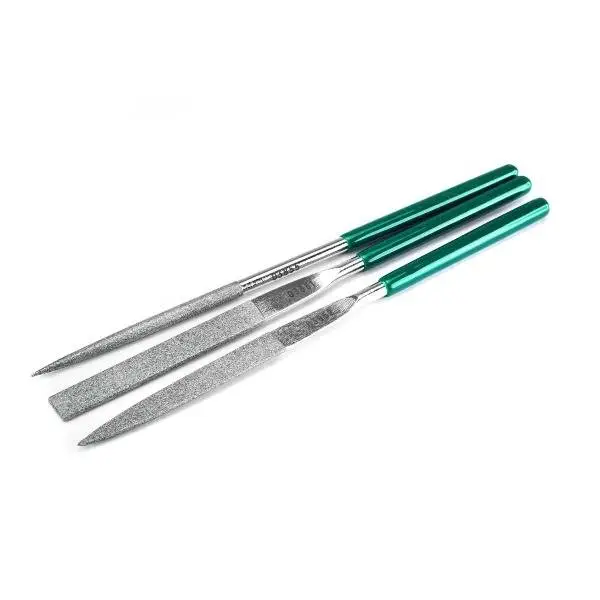 Bộ dũa kim cương 3 chi tiết 5x180mm SATA 03880