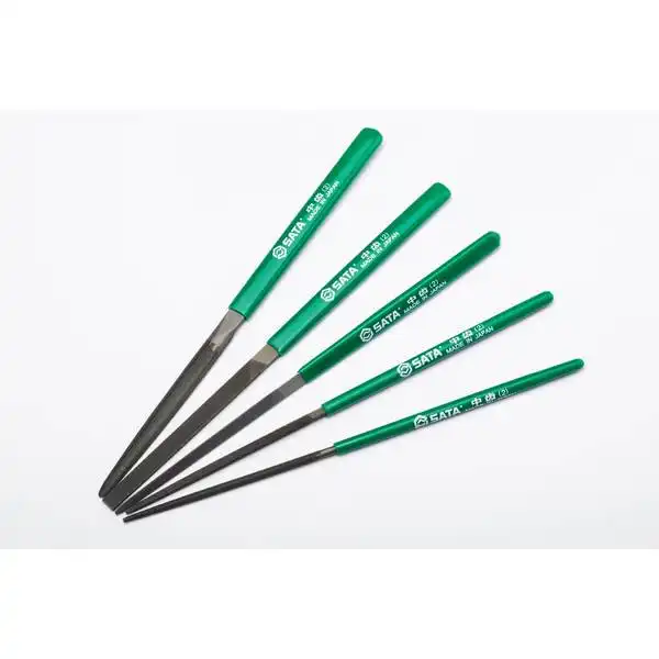 Bộ dũa SATA 185mm 1 bộ 5 cái 03901