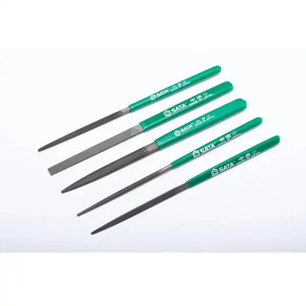 Bộ dũa SATA 200mm 1 bộ 5 cái 03902