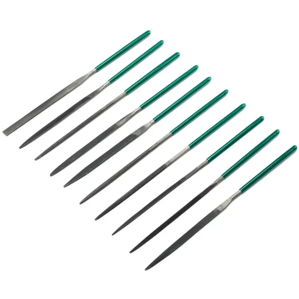 Bộ dũa SATA 3mm140mm 1 bộ 10 cái 03801