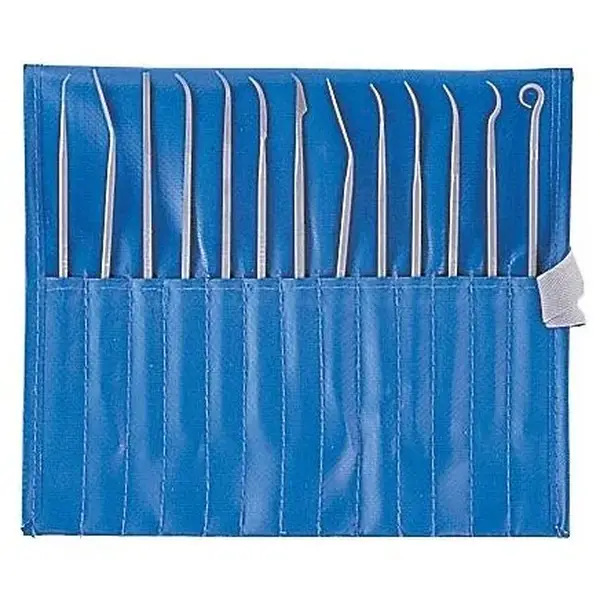 Bộ dũa Vallorbe Precision riffler SC 2 (13 cái) 528010
