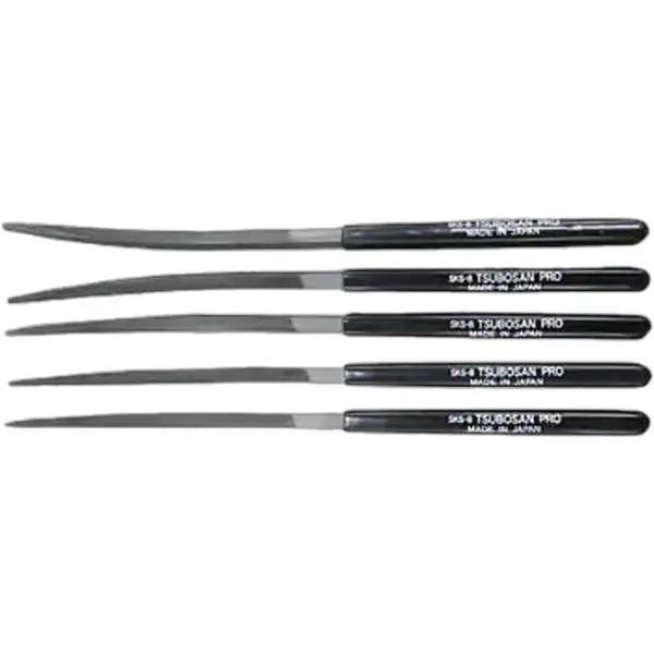 Bộ Dũa Vuông PRO KAS05 KAS10 KAC05 KAC10 Tsubosan