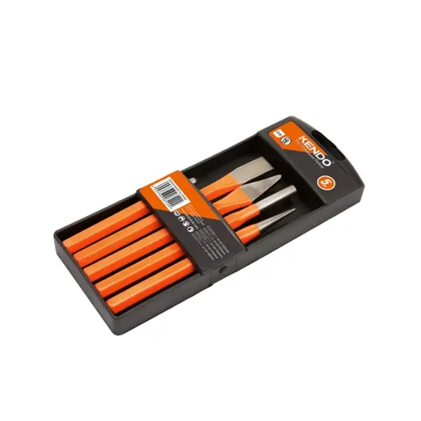 Bộ đục lỗ 5 chi tiết Kendo 26542