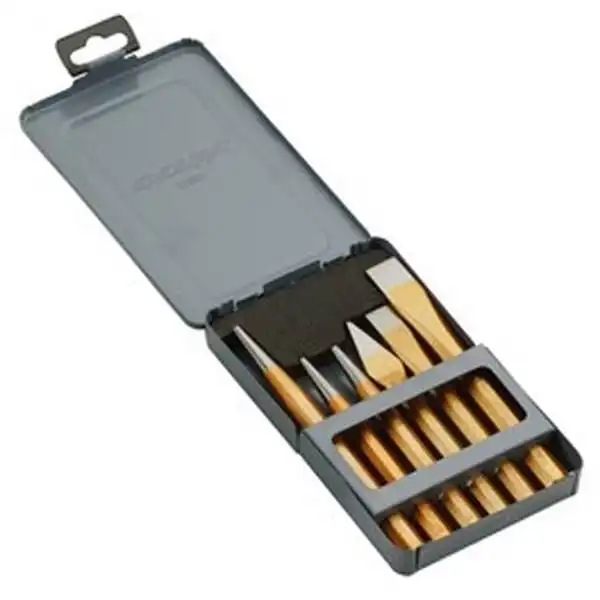 Bộ đục sắt 6 chi tiết Endura E1563