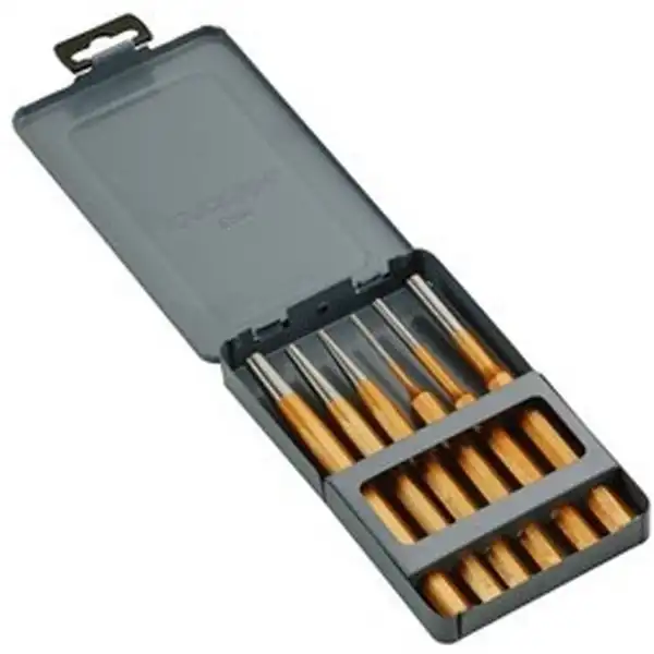 Bộ đục sắt 6 chi tiết Endura E1564