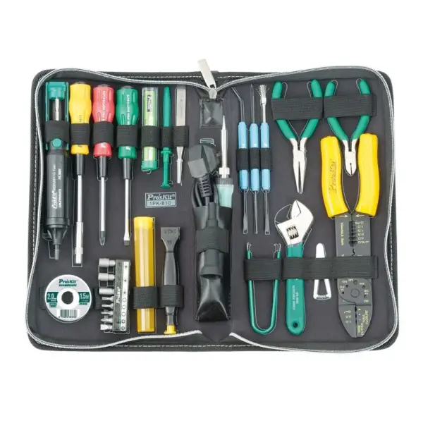 Bộ dụng cụ 20 chi tiết Proskit 1PK-810B