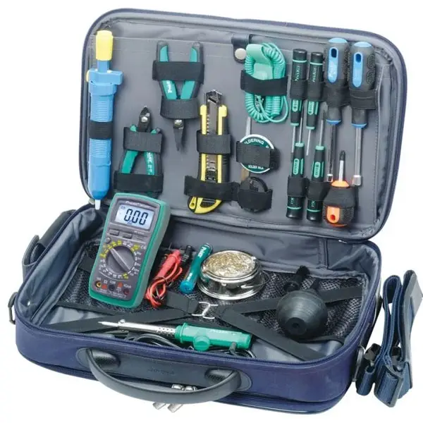 Bộ dụng cụ 21 chi tiết Proskit PK-2073B