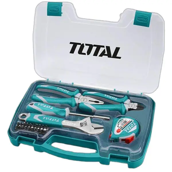 BỘ DỤNG CỤ 25 MÓN TOTAL THKTHP90256